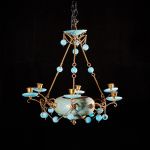 1042 3347 CHANDELIER